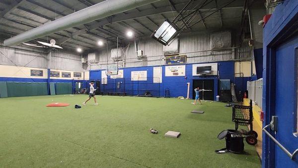 Coach Derek's Baseball Academy