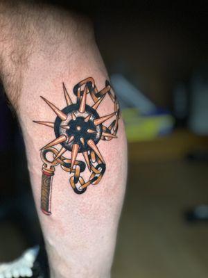 Neon Tiger Tattoo Gallery