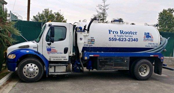Pro Plumber Visalia