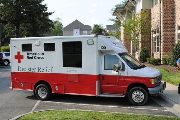 American Red Cross Blood Service