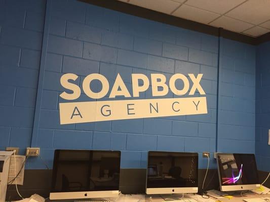 Soapbox Creative Agency