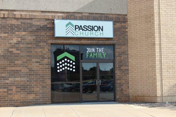 Passion Church QC