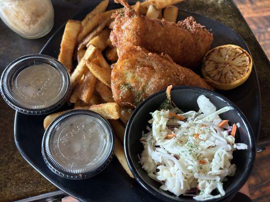 The Rock Wood Fired Pizza