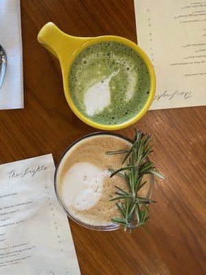 The Lights Juicery & Cafe