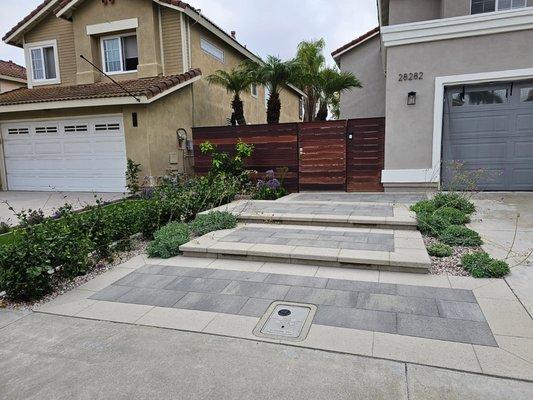 Concrete Plus and Landscape