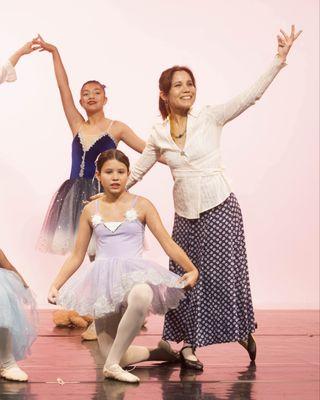 Preston Li's Academy of Dance