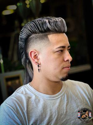 Salon & Barberia Central