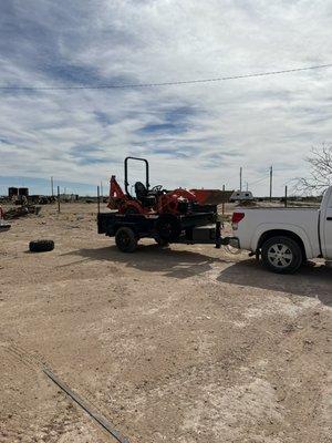 3B Permian Logistics