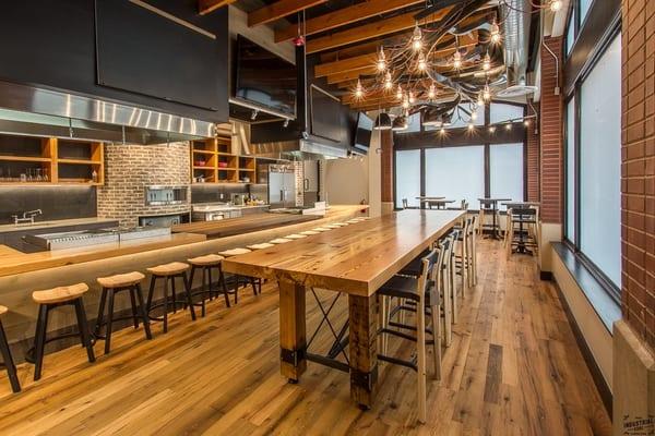 Real Industrial Edge Furniture