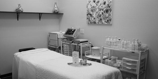 Esthetics Room