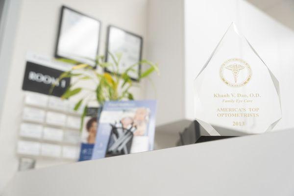 Eyexam Pro Optometry