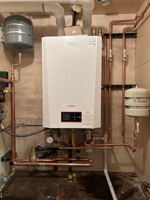 Top Tier Plumbing And Heating