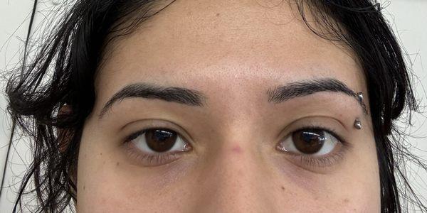 Trust Eyebrow Threading