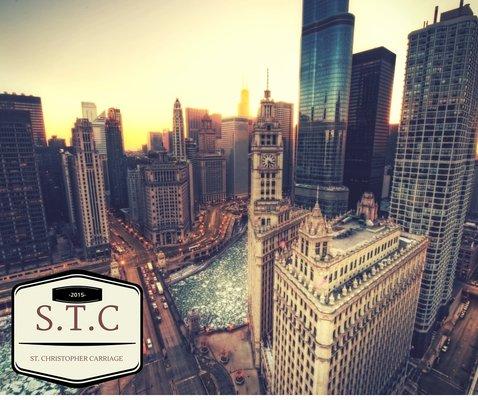 St. Christopher Carriage