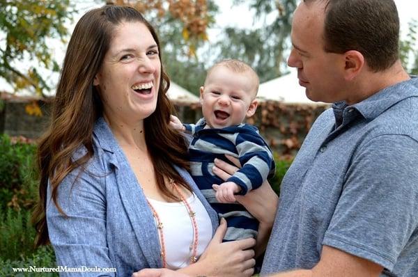 Nurtured Mama Postpartum Care & Photography