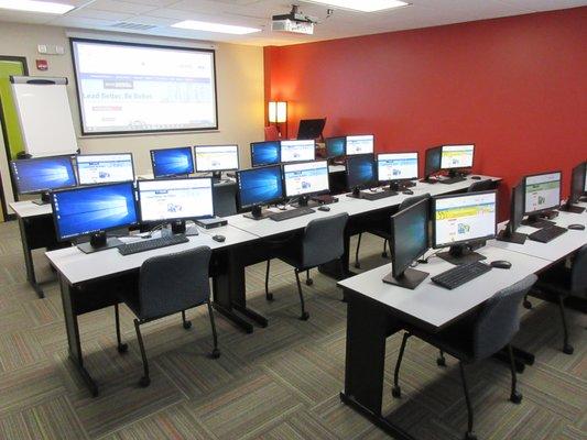 New Horizons Computer Learning Center