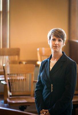 Law Office of Elizabeth D Whited