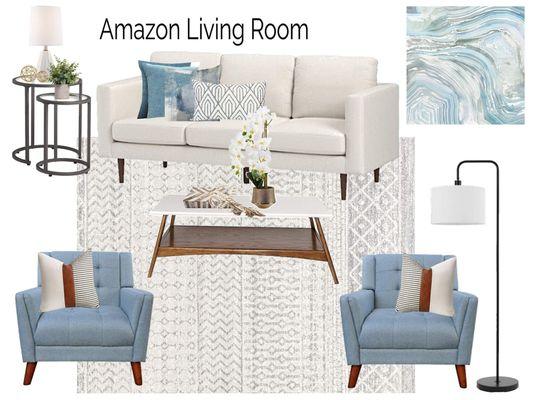 Elevated Elements Staging & Design