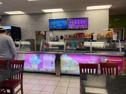 La Deliciosa Michoacana