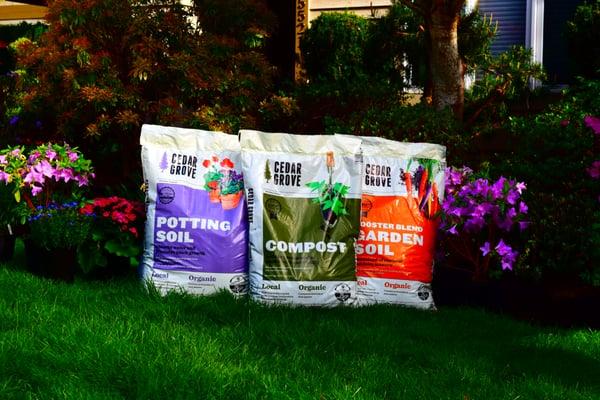 Cedar Grove - Woodinville