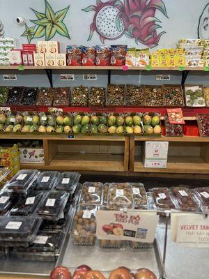 World Fresh Fruits & Kho Bo