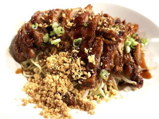 Southern Duck with Noodles