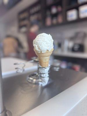 Toby's Homemade Ice Cream