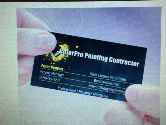 Color Pro Painting Contractor