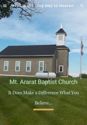 Mt. Ararat Baptist Church