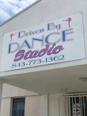 Driven By Dance Studio