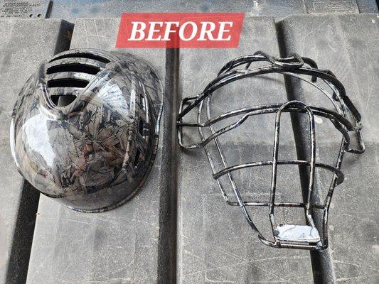 Premium Sandblasting & Cerakote