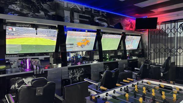 Taperjes Barber Shop