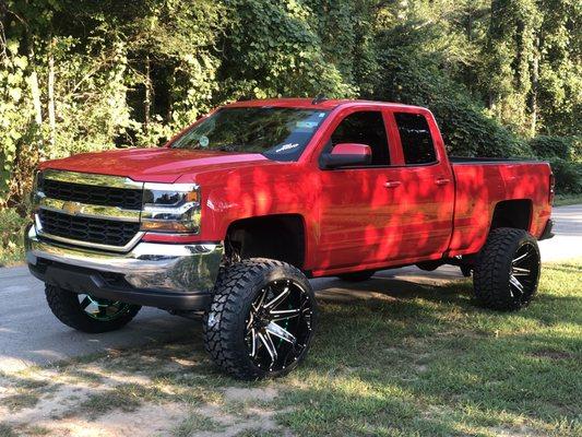 Cox Rubber Products Company