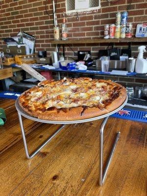 The holy grail new chicken pie! Great