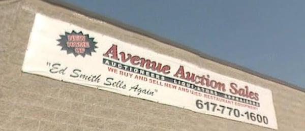 Avenue Auction Sales