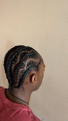 Men's Braids