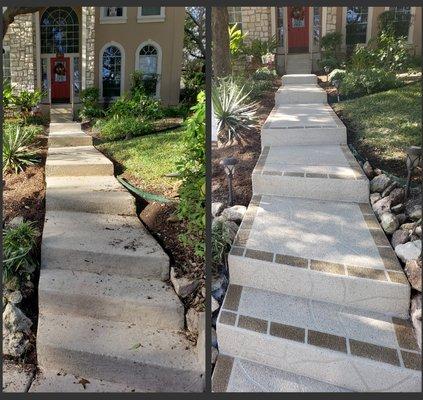 Aardvark Concrete Resurfaciing