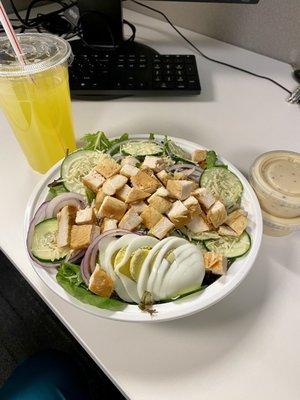 Chicken salad