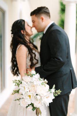 Something Borrowed Blooms