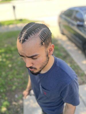 Nappe Beauty Braids By Bee