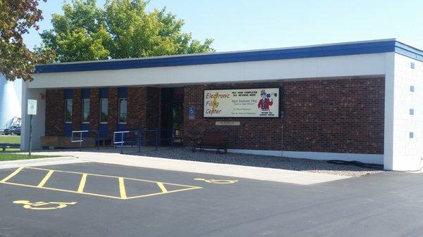 Electronic Filing Center