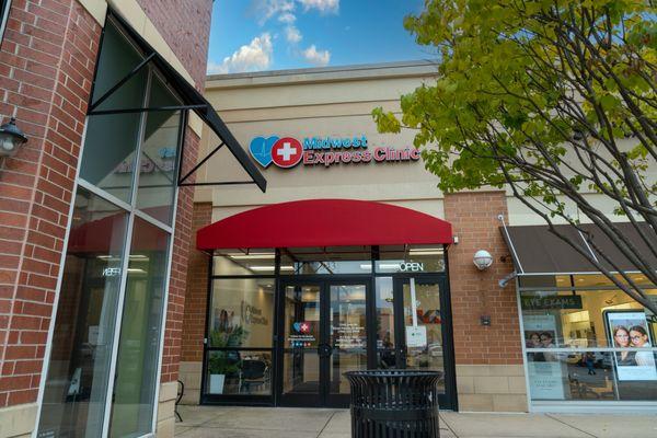 Midwest Express Clinic