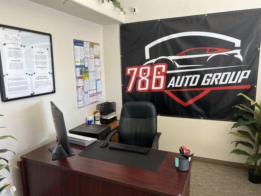 786 Auto Group