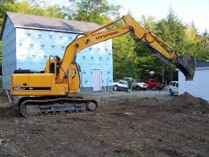 Forrest Excavation