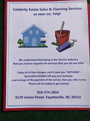 Estate Sales & Cleanup Services