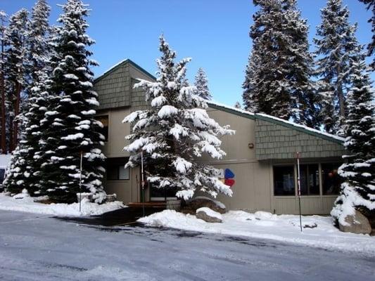 Office and Rec Center