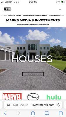 Marks Media & Investments