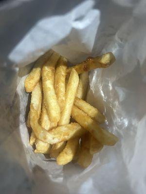 Seasoned Fries