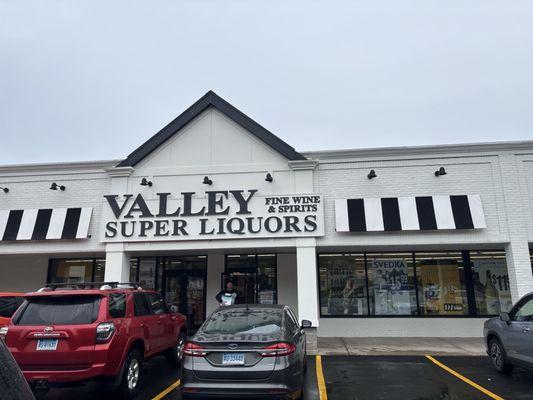 Valley Fine Wine Super Liquors