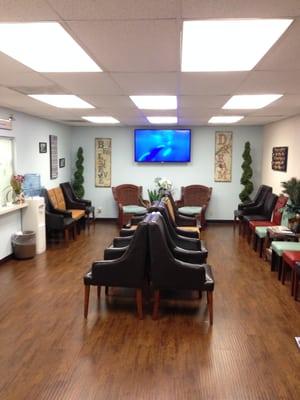 Family Medicine Associates Of Northridge